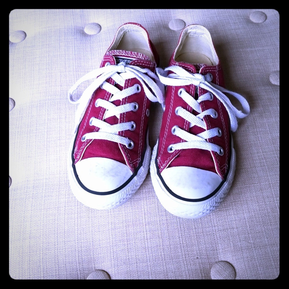 Kids Converse Sneakers